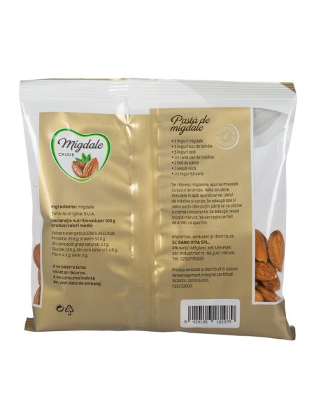 MIGDALE 100G