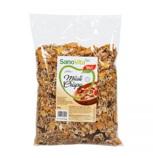 MUSLI CRISPY 400G