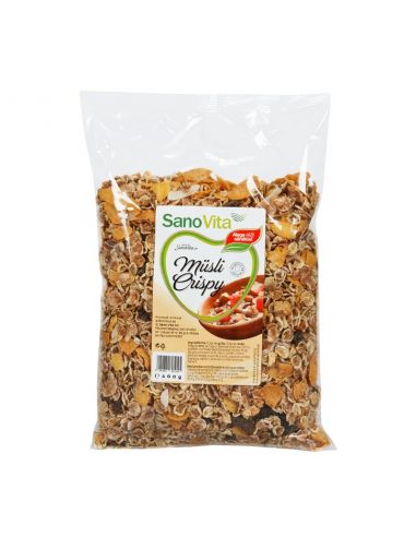 MUSLI CRISPY 400G