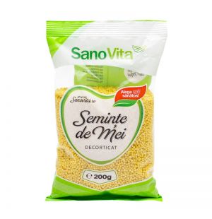 SEMINTE DE MEI DECORTICAT 200G