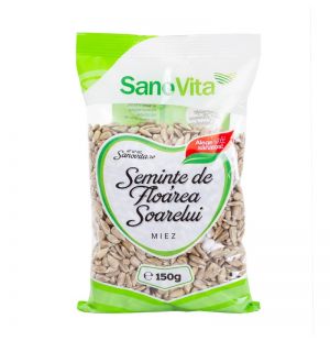 SEMINTE DE FLOAREA SOARELUI 150G