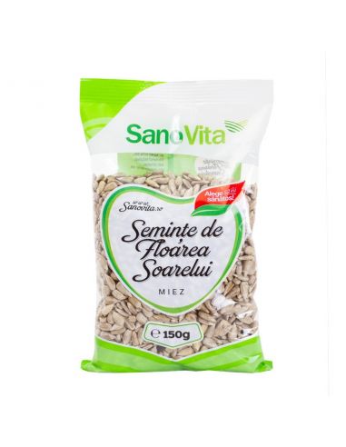 SEMINTE DE FLOAREA SOARELUI 150G