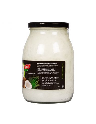 ULEI DE COCOS ECOLOGIC 1000 ML