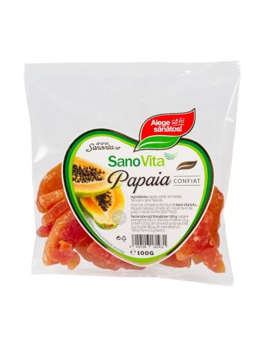 PAPAIA CONFIAT 100G