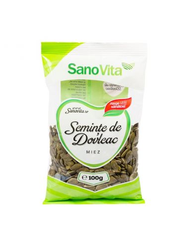 SEMINTE DE DOVLEAC 100G