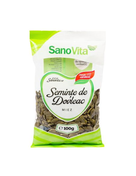 SEMINTE DE DOVLEAC 100G