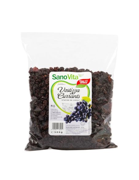 STAFIDE DE CORINT 500G