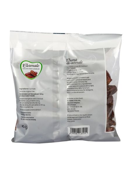 CURMALE FARA SAMBURI 250G