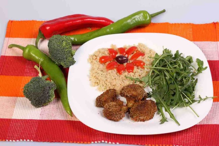 Broccoli pane la cuptor