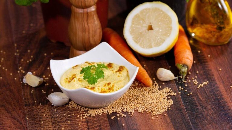 Pasta de tofu cu morcov – reteta video