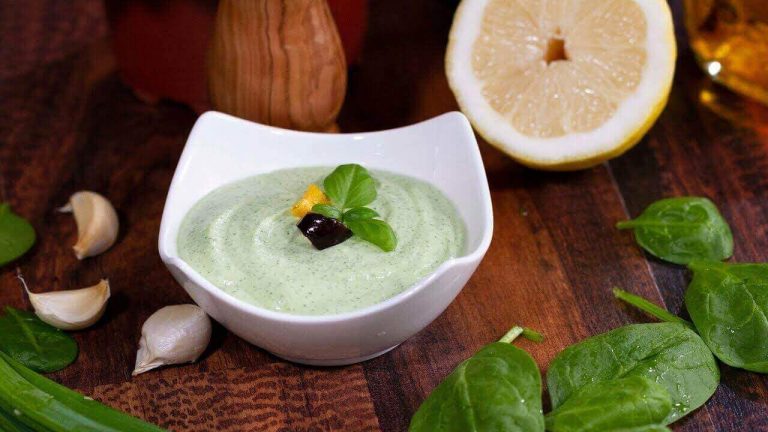 Pasta de tofu cu spanac – reteta video