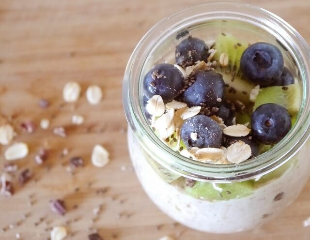 fulgi de ovaz, la rece