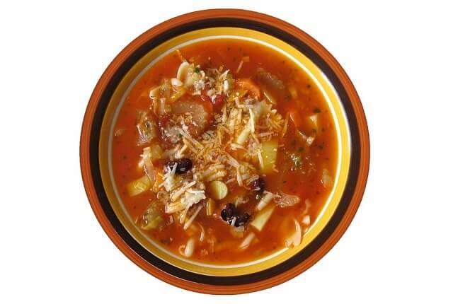 Supa minestrone
