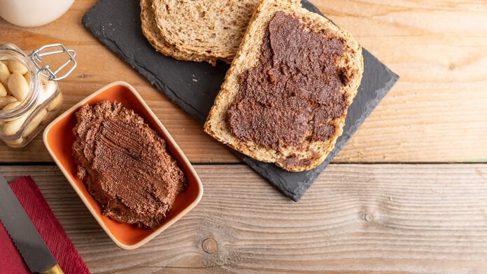 crema de ciocolata (cu fasole si stevia)