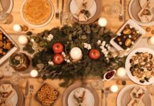 Meniu vegan de Revelion pentru o masă festivă de neuitat