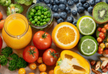 Alimente care ajută drenajul limfatic: dieta potrivită pentru curățarea limfei