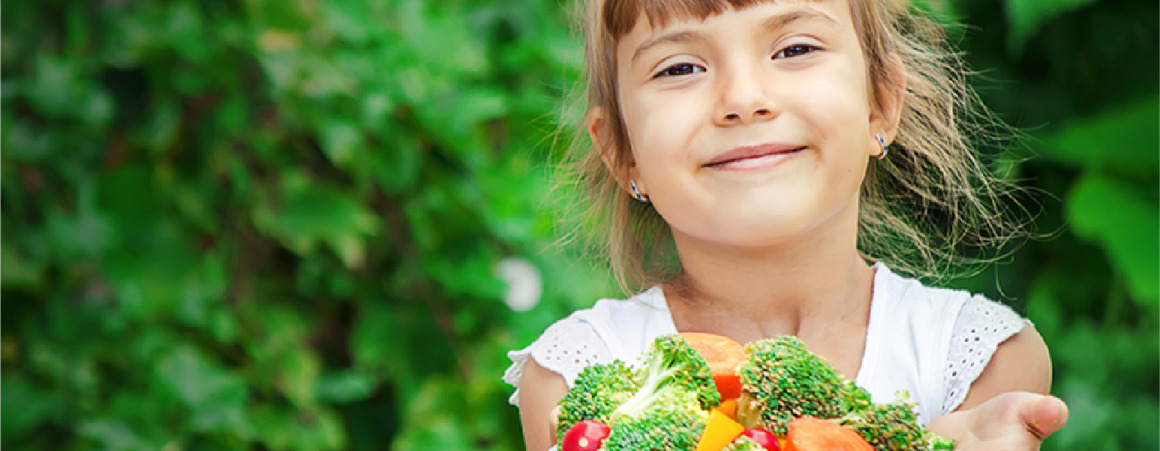 Cum îi faci pe copii să mănânce mai multe legume?