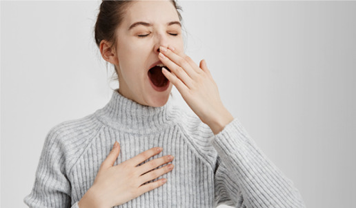 Cinci alimente sănătoase pentru a combate somnolența de după-amiază