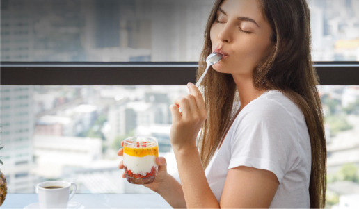 Cum să slăbești când iubești mâncarea?